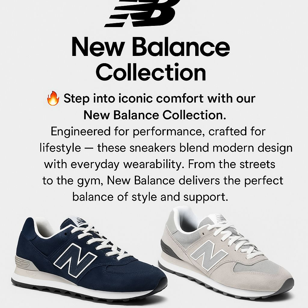 New Balance