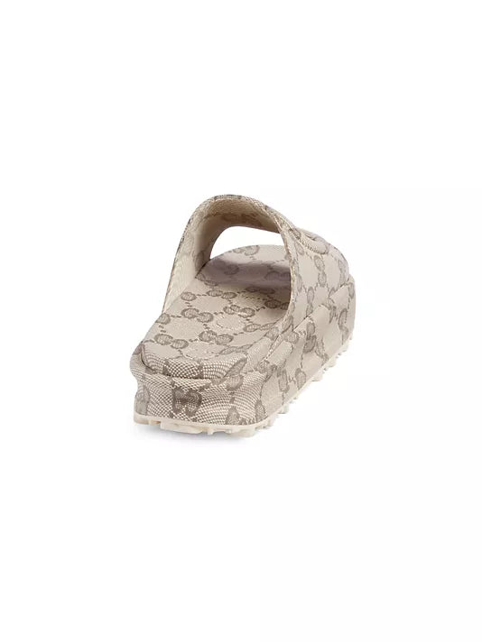 Gucci  Miami Logo Slides