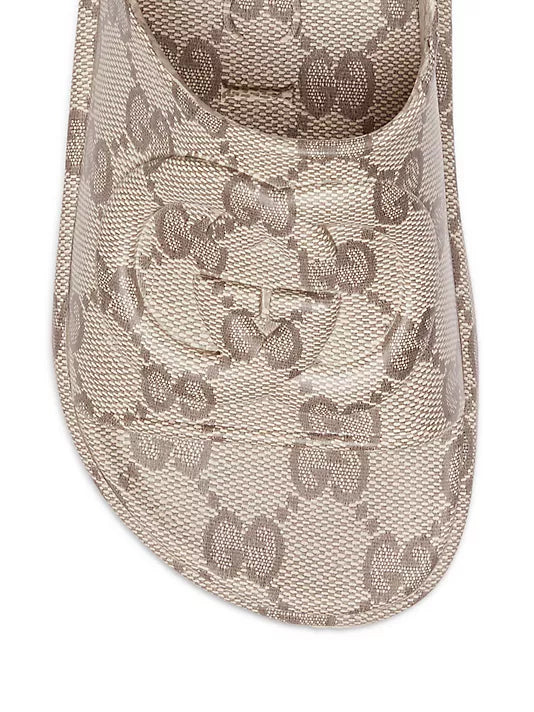 Gucci  Miami Logo Slides