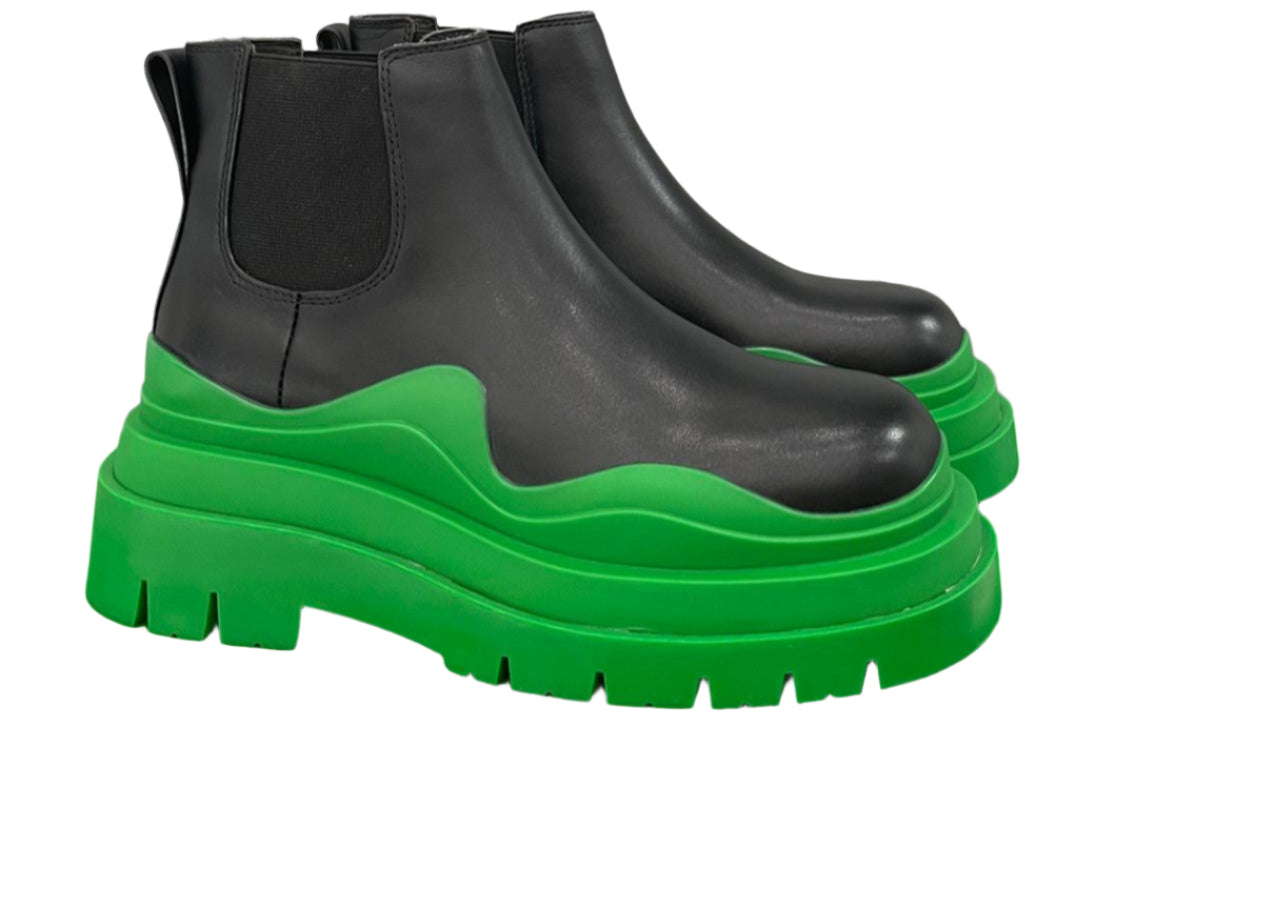 Tire Chelsea Ankle Boot