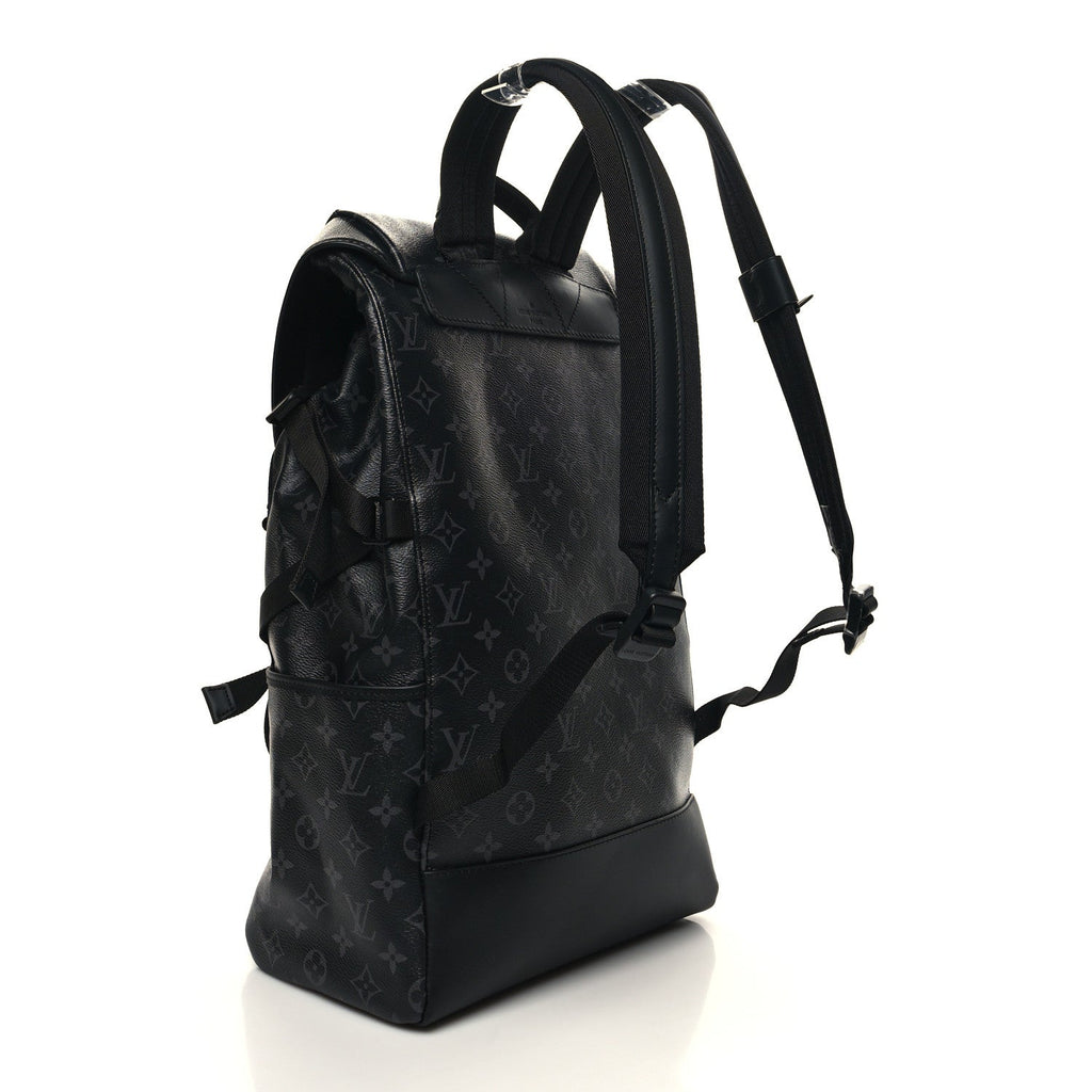 Louis Vuitton  Monogram Eclipse Getaway Backpack