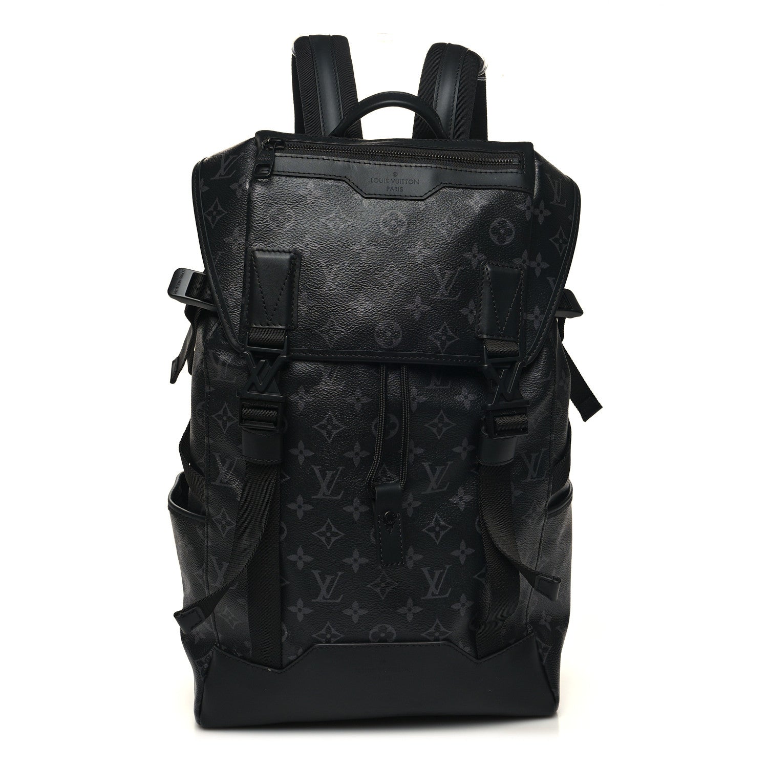 Louis Vuitton  Monogram Eclipse Getaway Backpack