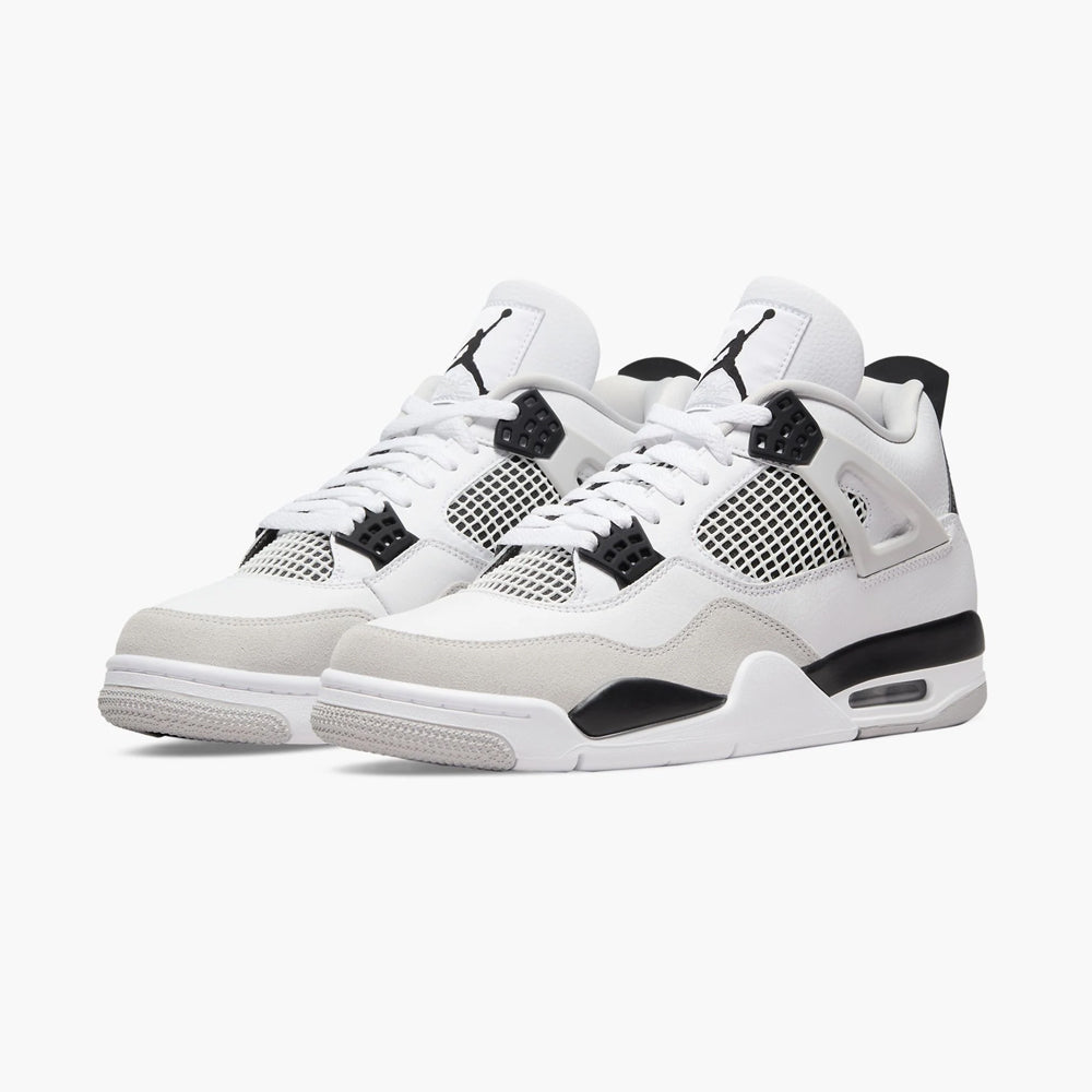 Air Jordan 4 Retro “Military Black
