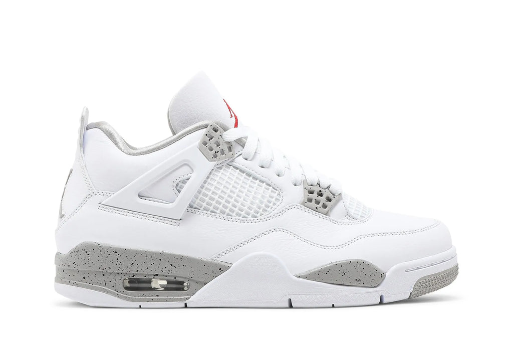 Air Jordan 4 Retro ‘White Oreo