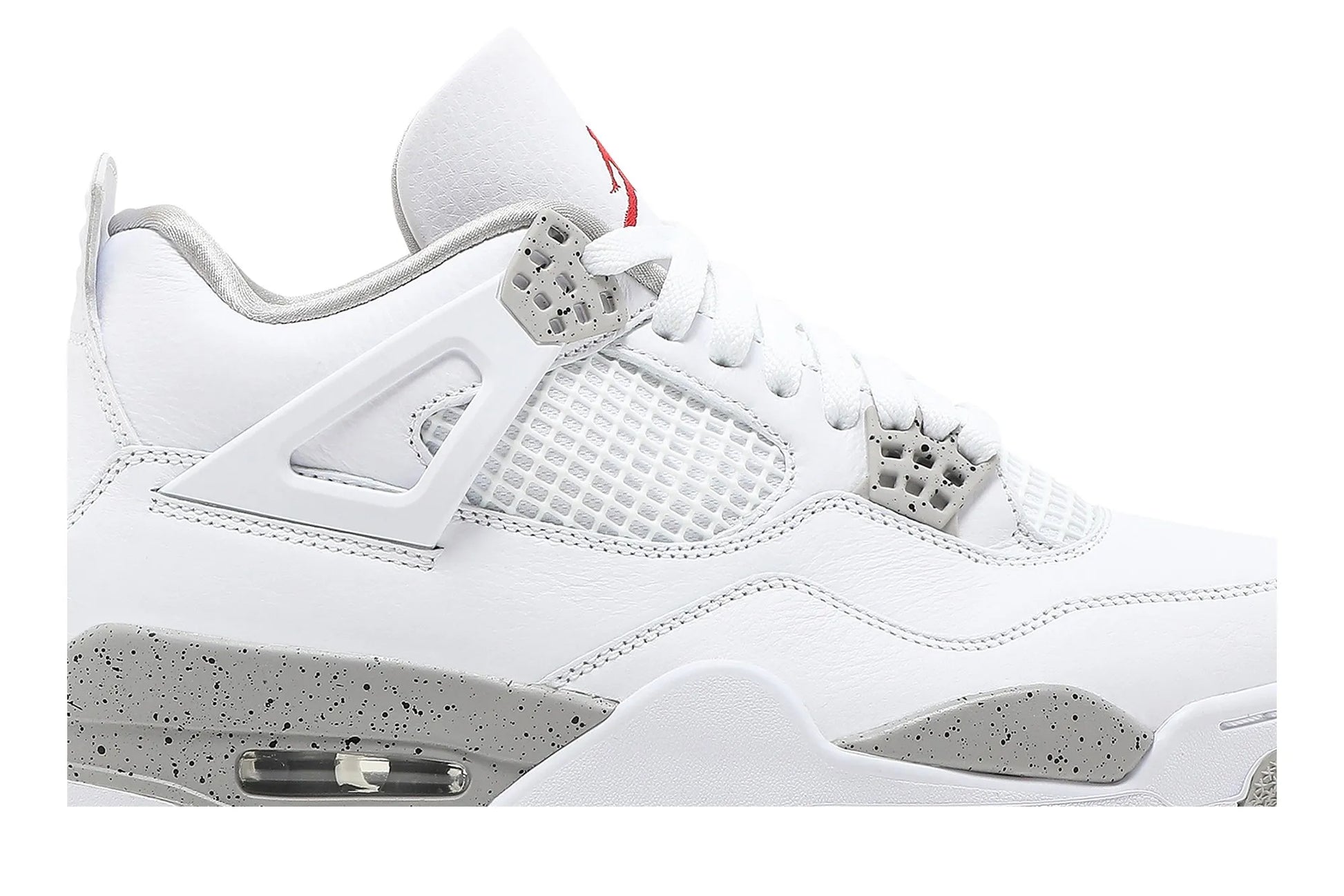 Air Jordan 4 Retro ‘White Oreo
