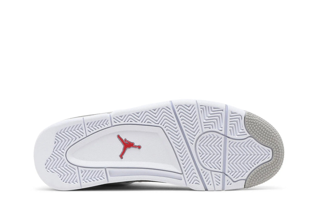 Air Jordan 4 Retro ‘White Oreo