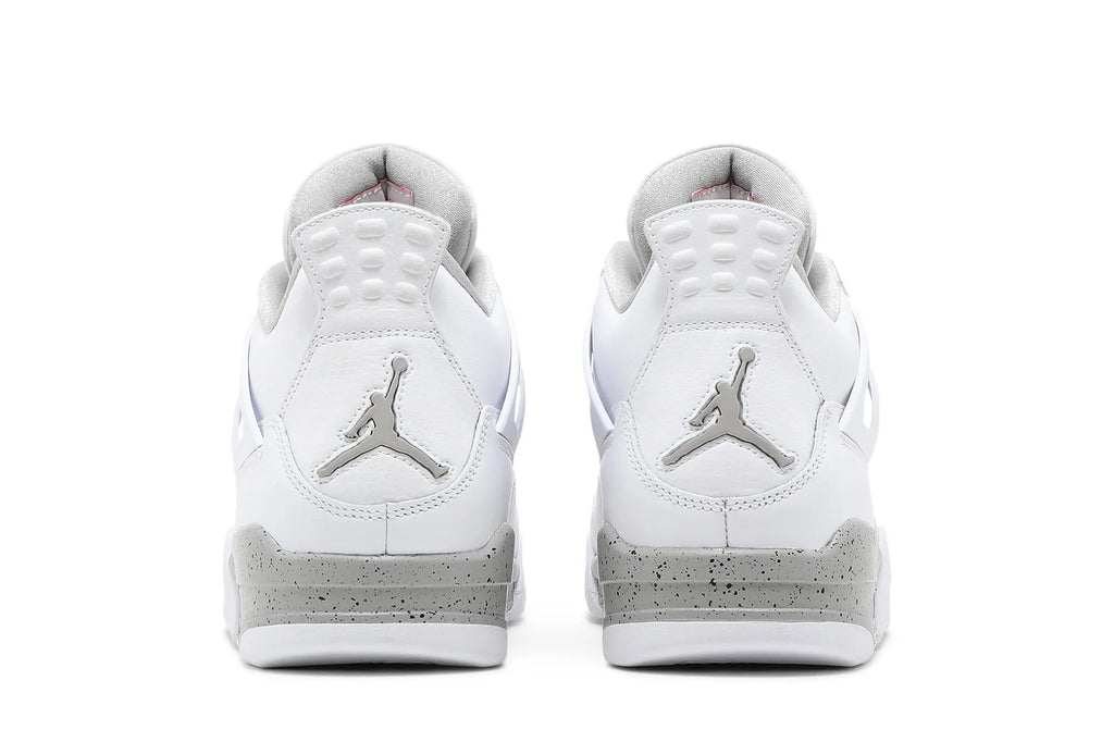 Air Jordan 4 Retro ‘White Oreo