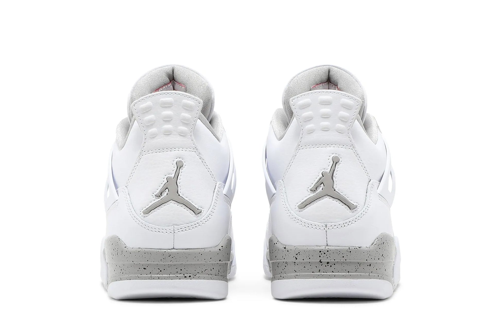 Air Jordan 4 Retro ‘White Oreo