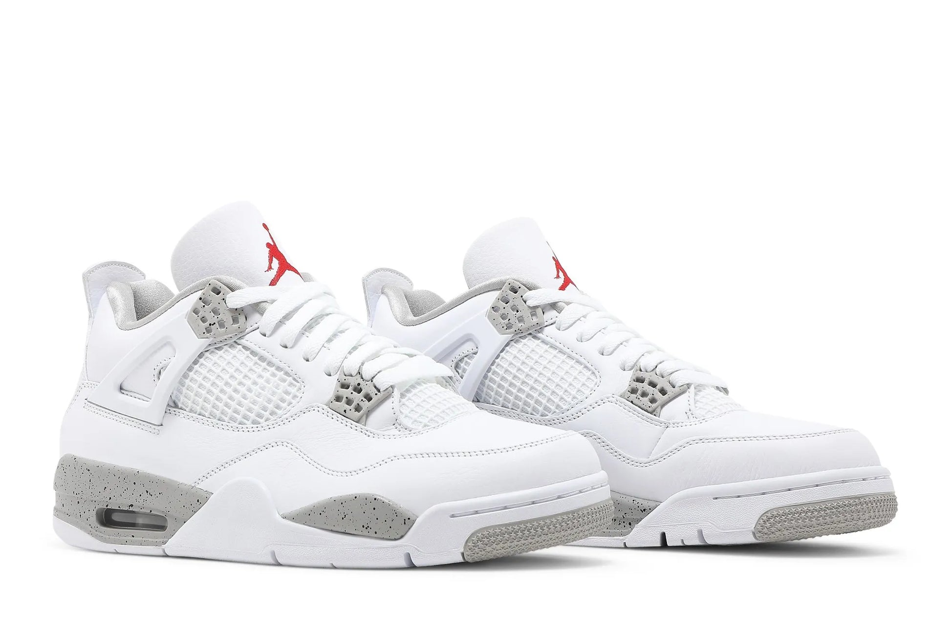 Air Jordan 4 Retro ‘White Oreo