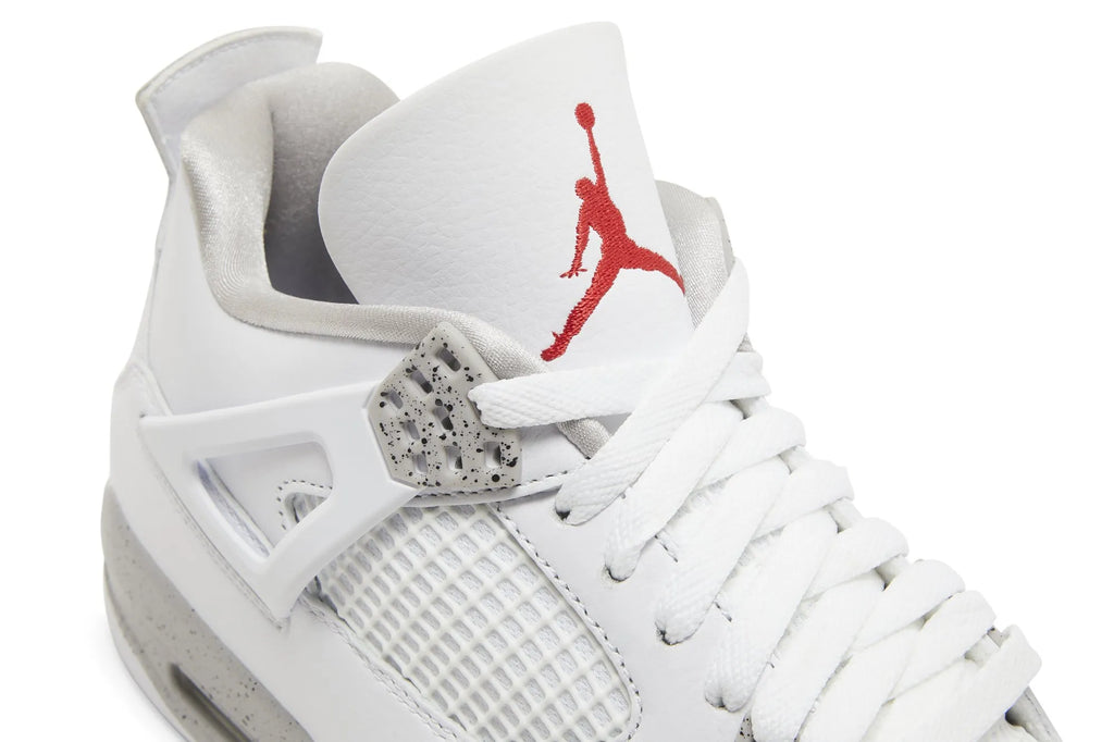 Air Jordan 4 Retro ‘White Oreo