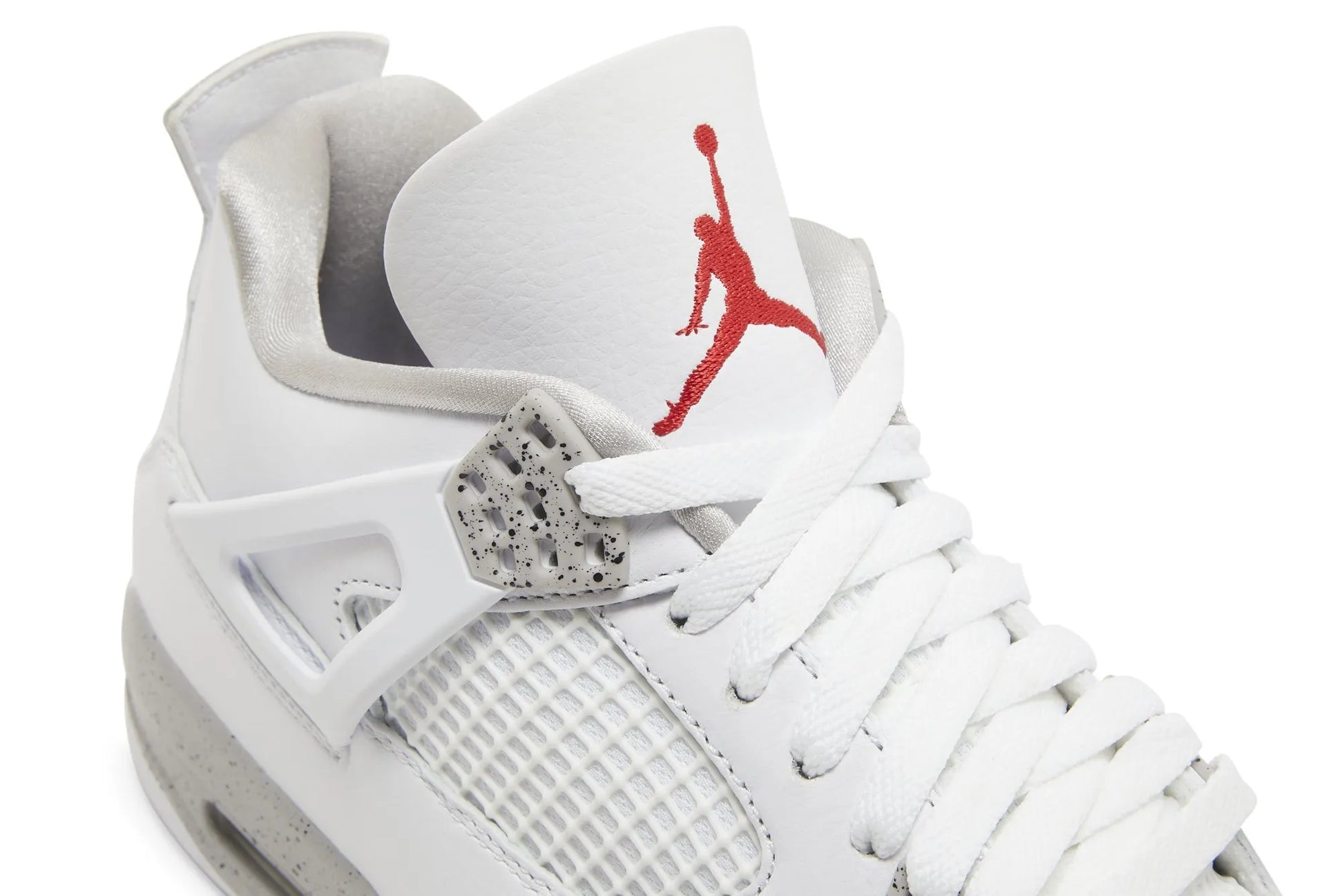 Air Jordan 4 Retro ‘White Oreo