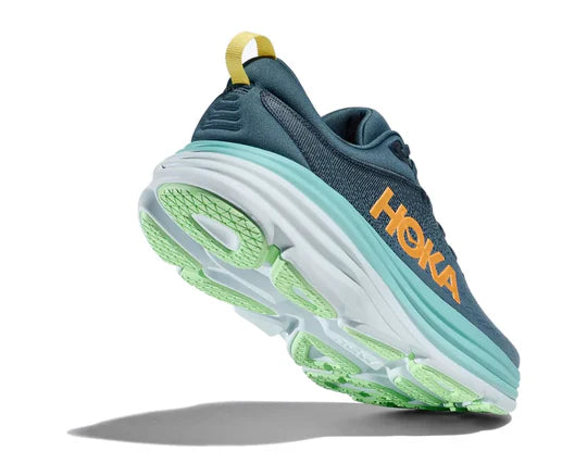 HOKA ONE ONE Bondi 8 'Real Teal Shadow' 1123202-RHD