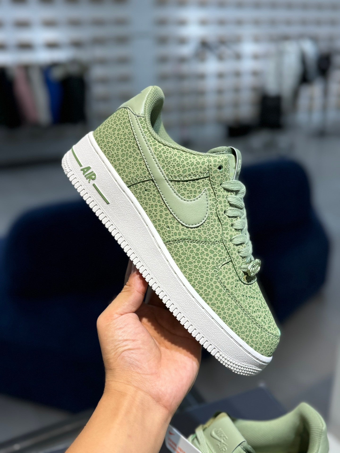NIKE W AIR FORCE 1 '07 PRM