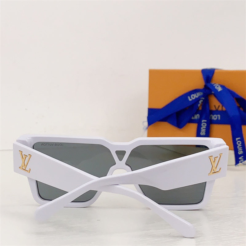 LOUIS VUITTON  x nigo clash mask sunglasses