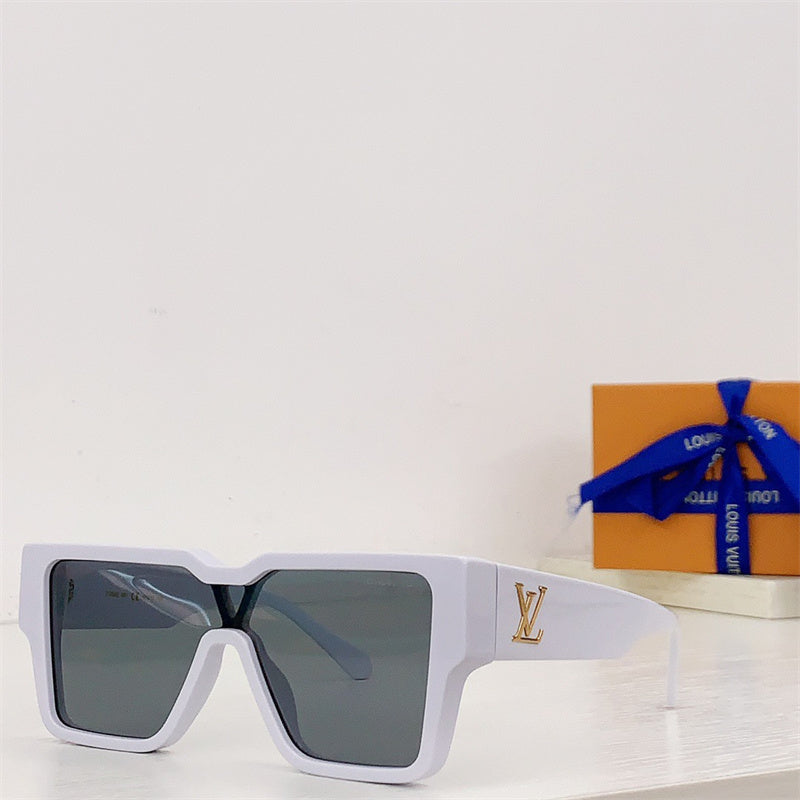 LOUIS VUITTON  x nigo clash mask sunglasses