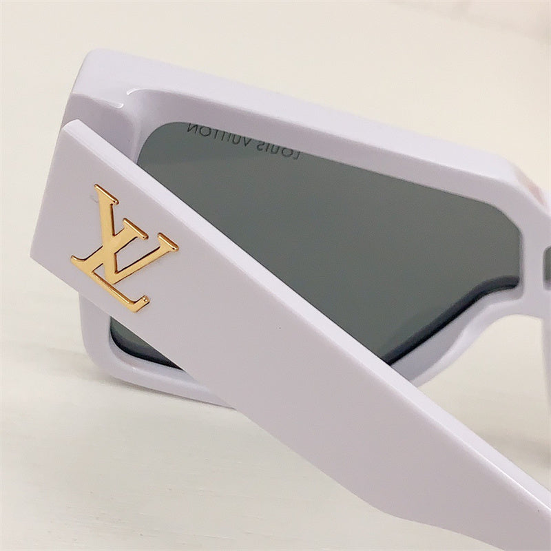 LOUIS VUITTON  x nigo clash mask sunglasses