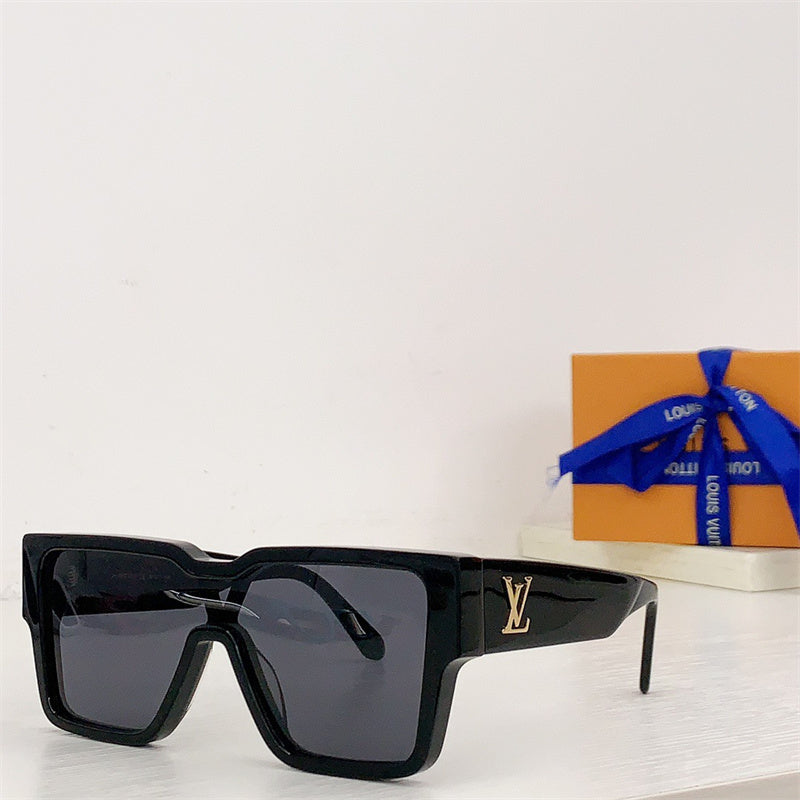 LOUIS VUITTON  x nigo clash mask sunglasses