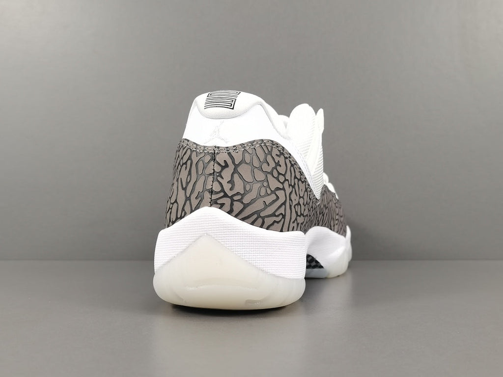 Jordan 11 Retro Low Snake Light Bone