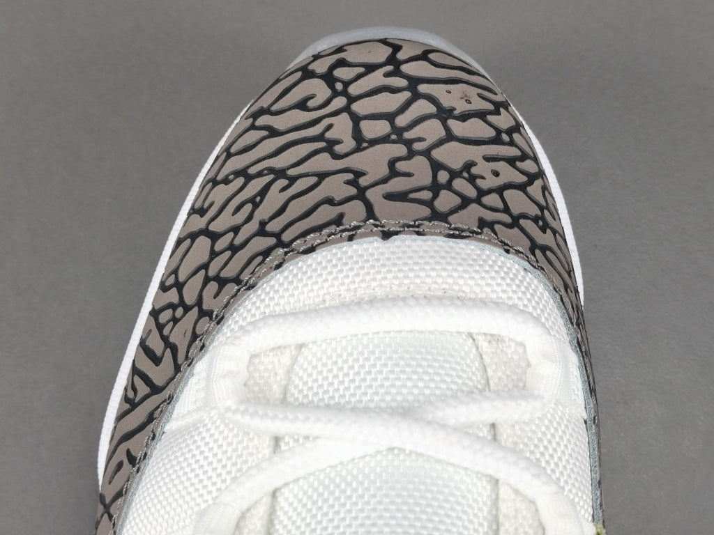 Jordan 11 Retro Low Snake Light Bone