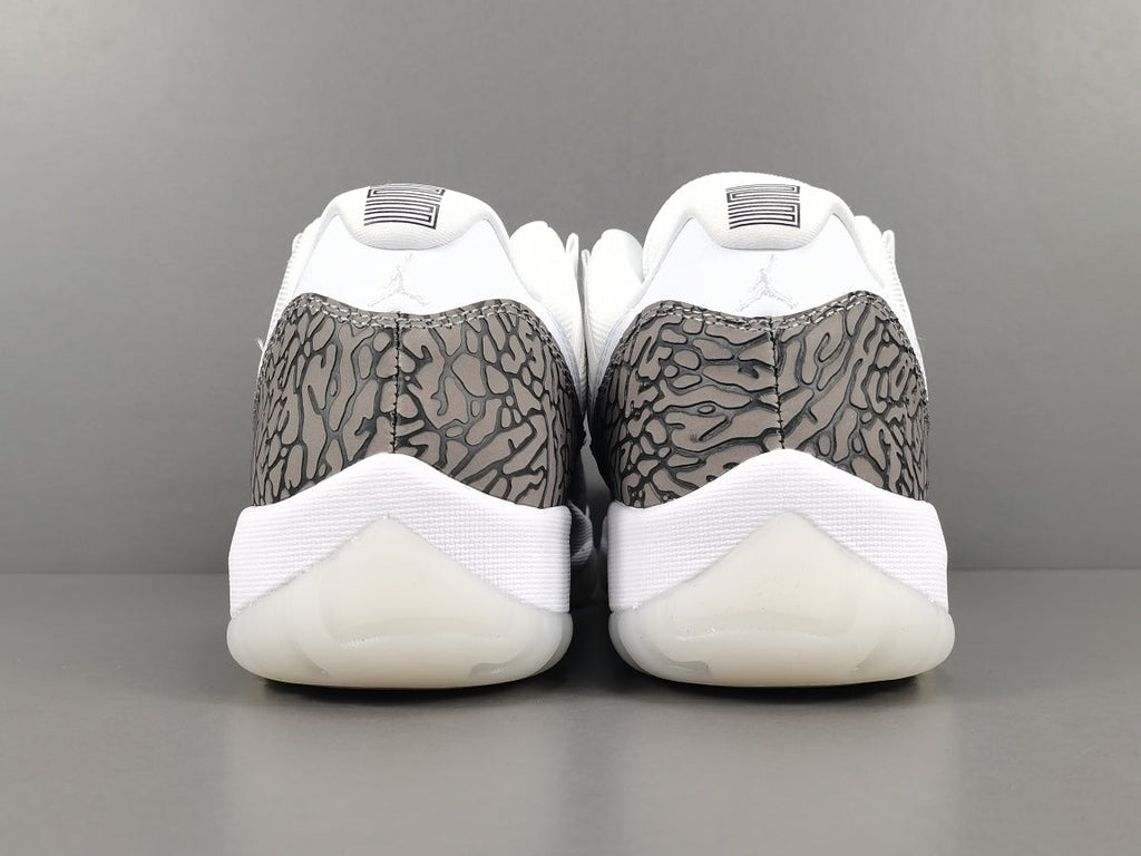 Jordan 11 Retro Low Snake Light Bone