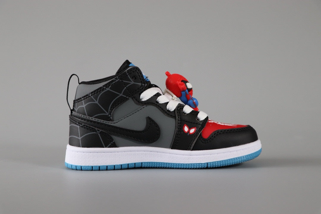 Spider Man Jordan Sneakers for Children