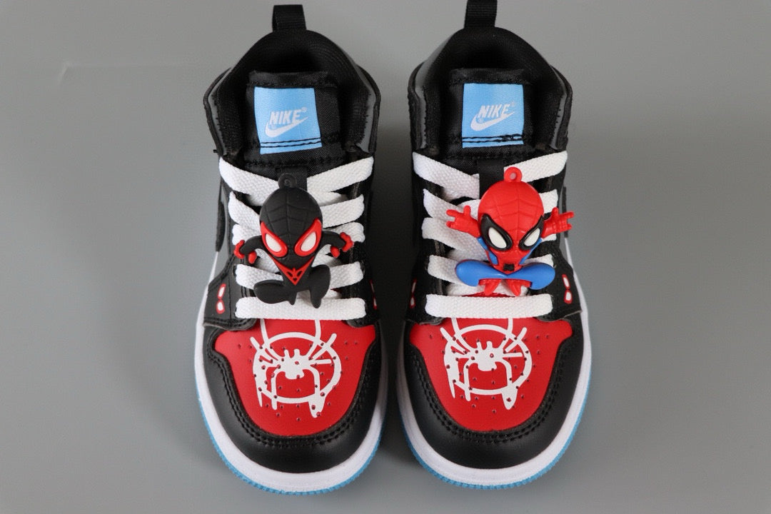 Spider Man Jordan Sneakers for Children
