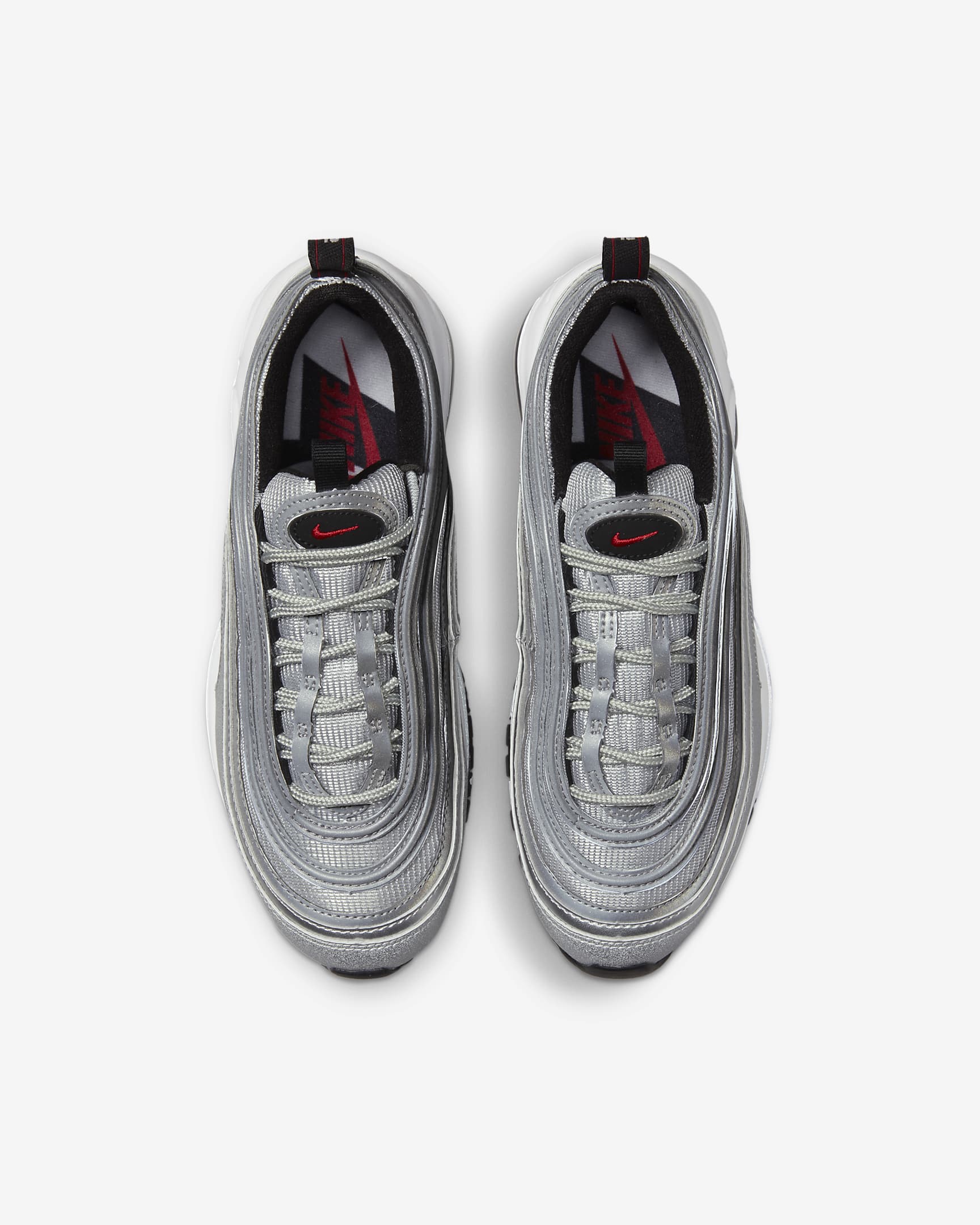 Nike Air Max 97 Big Kids' Shoes