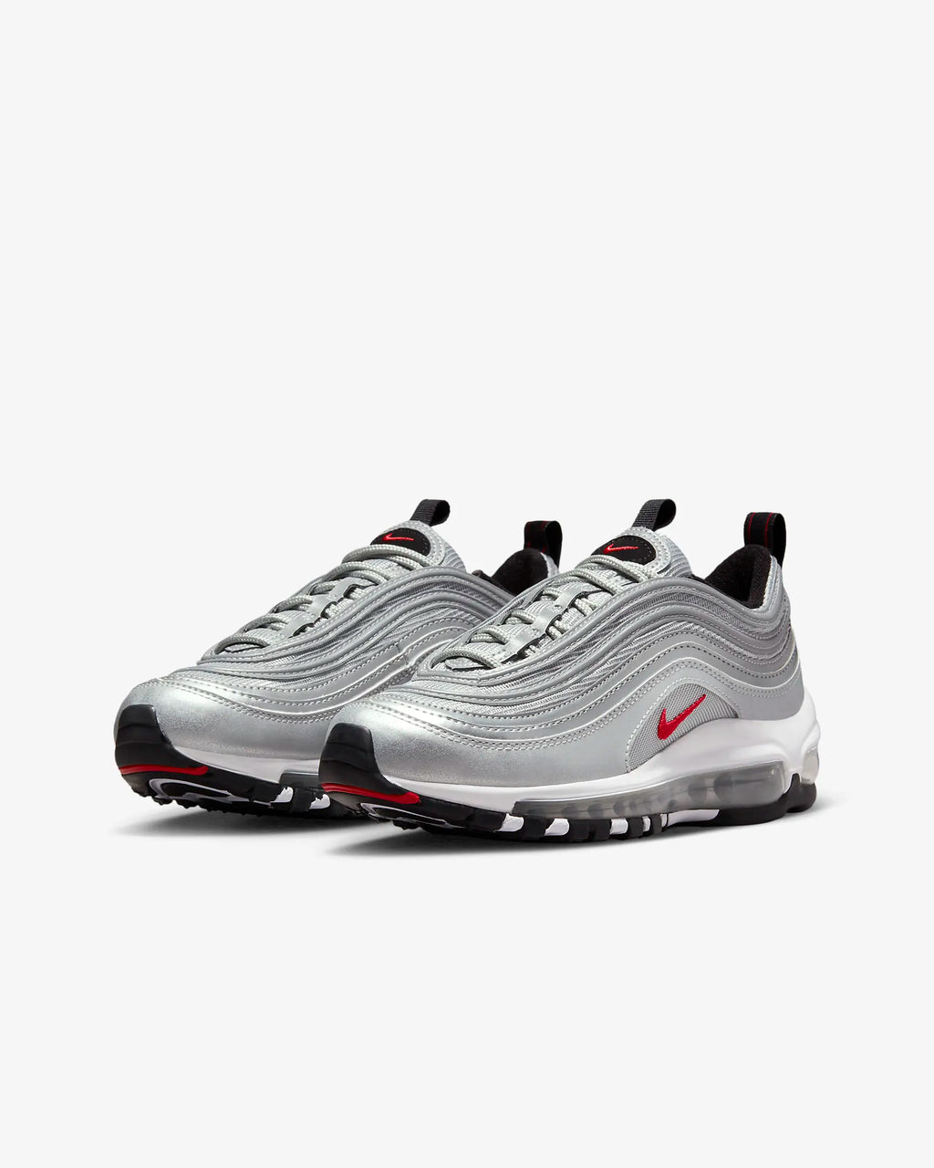 Nike Air Max 97 Big Kids' Shoes