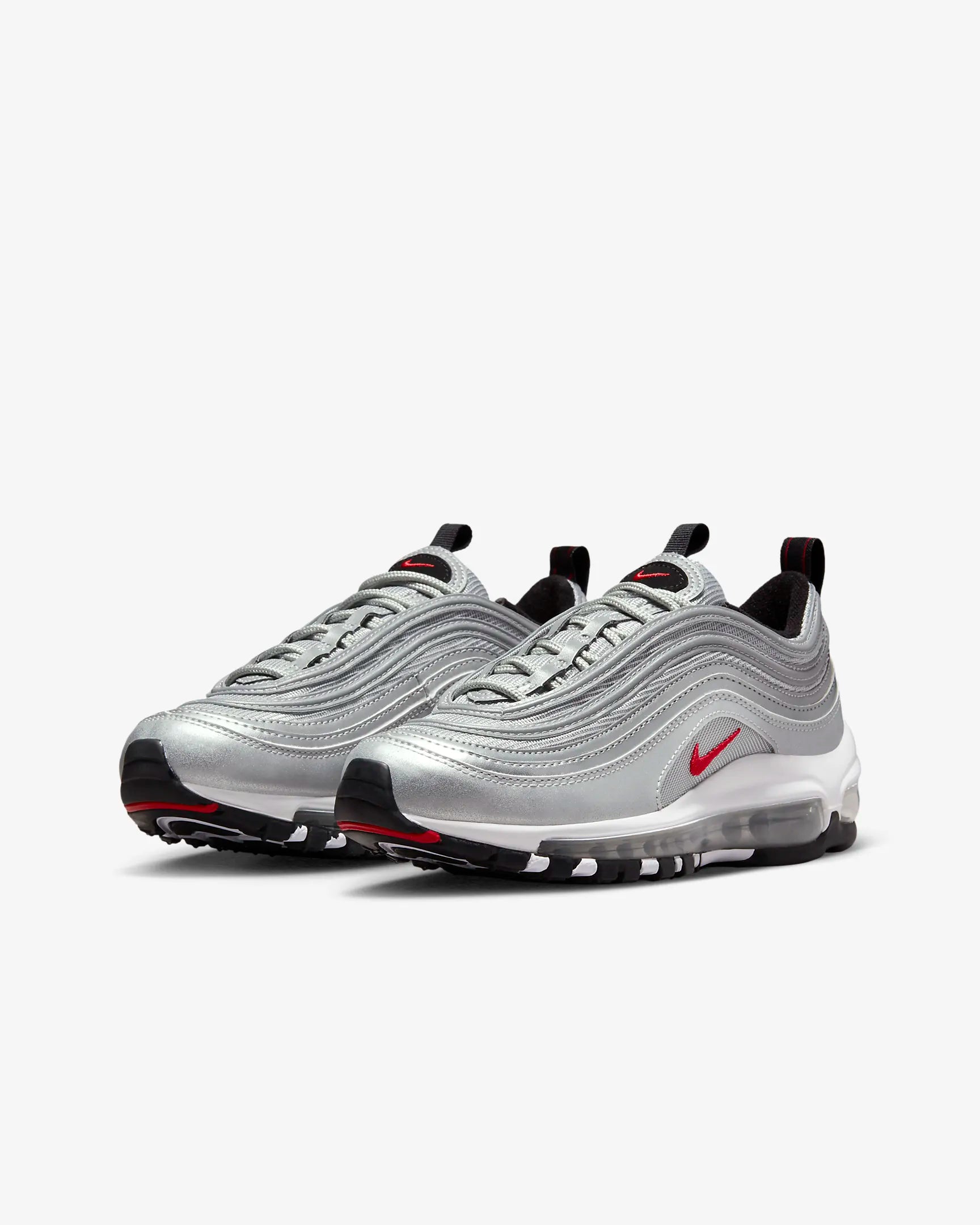 Nike Air Max 97 Big Kids' Shoes