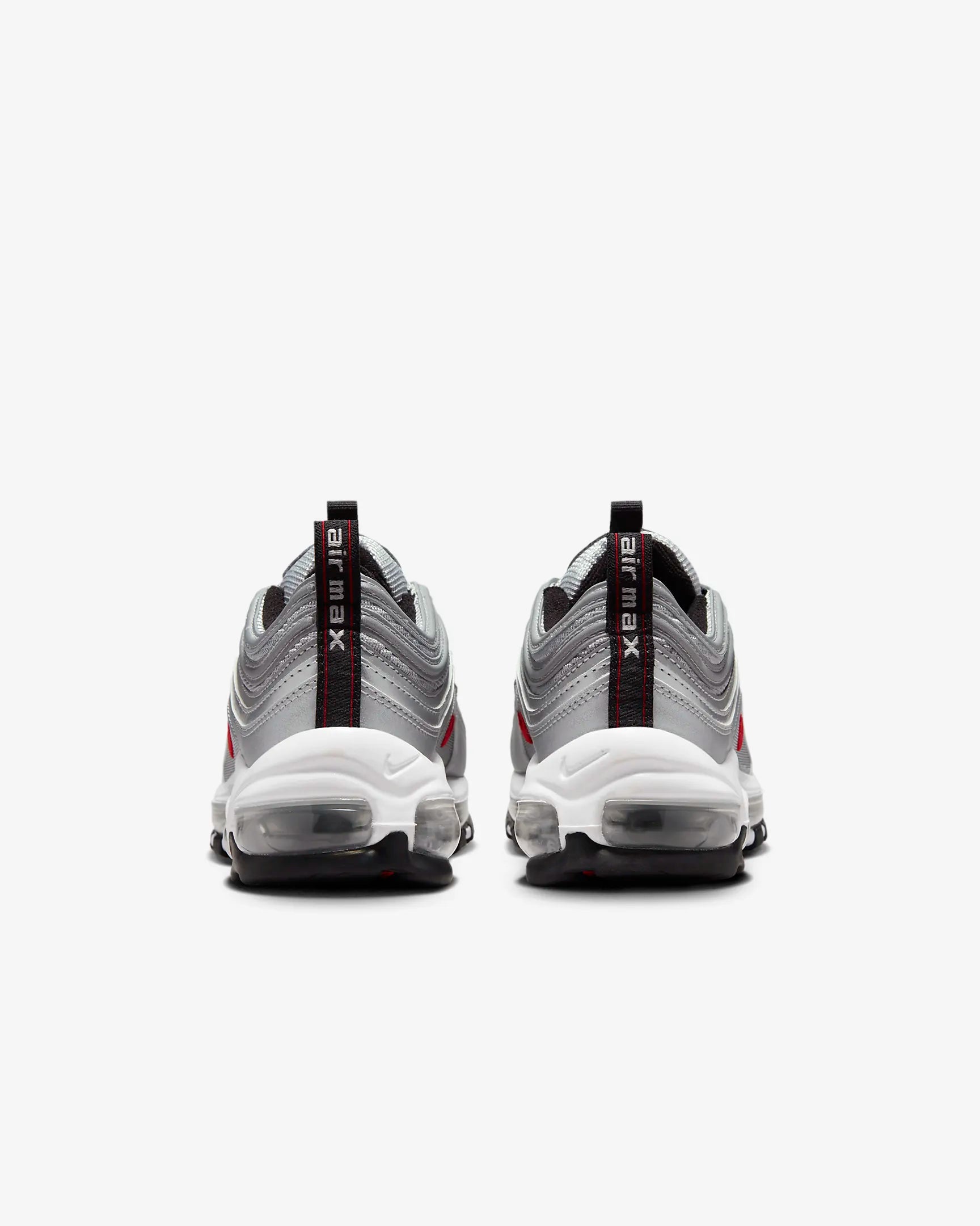 Nike Air Max 97 Big Kids' Shoes