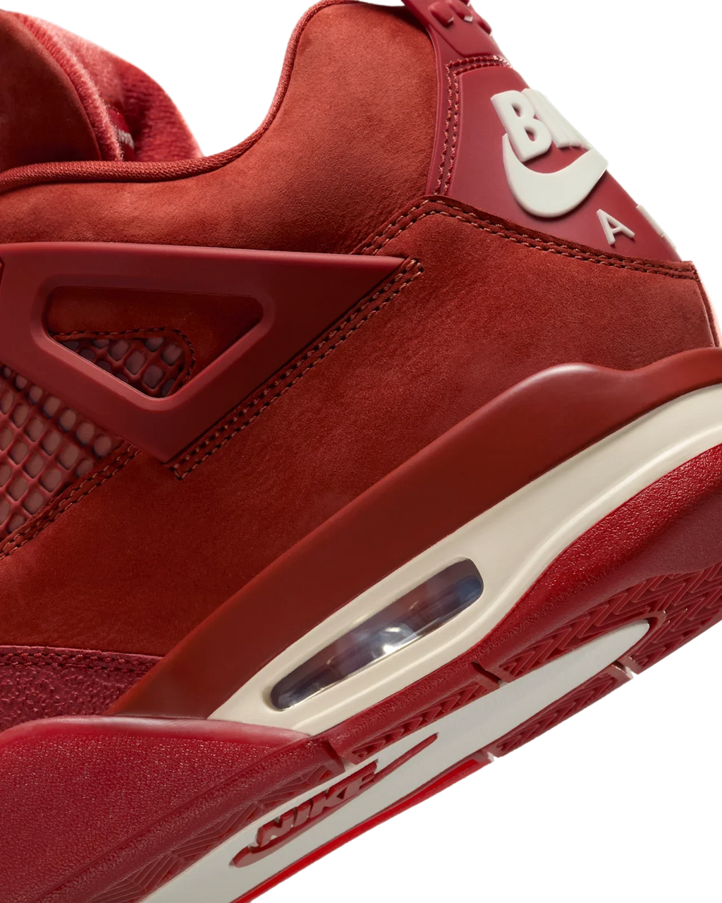 Air Jordan 4 Nigel     Brick by Brick