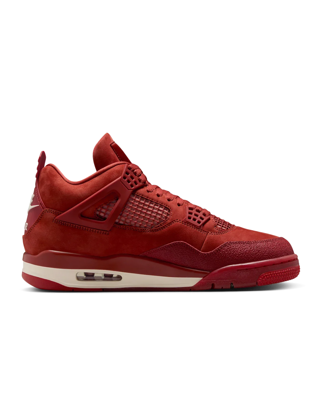 Air Jordan 4 Nigel     Brick by Brick