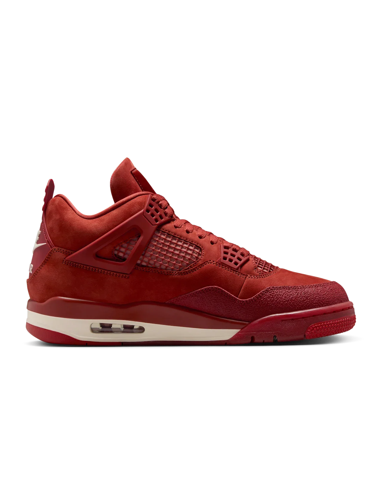 Air Jordan 4 Nigel     Brick by Brick