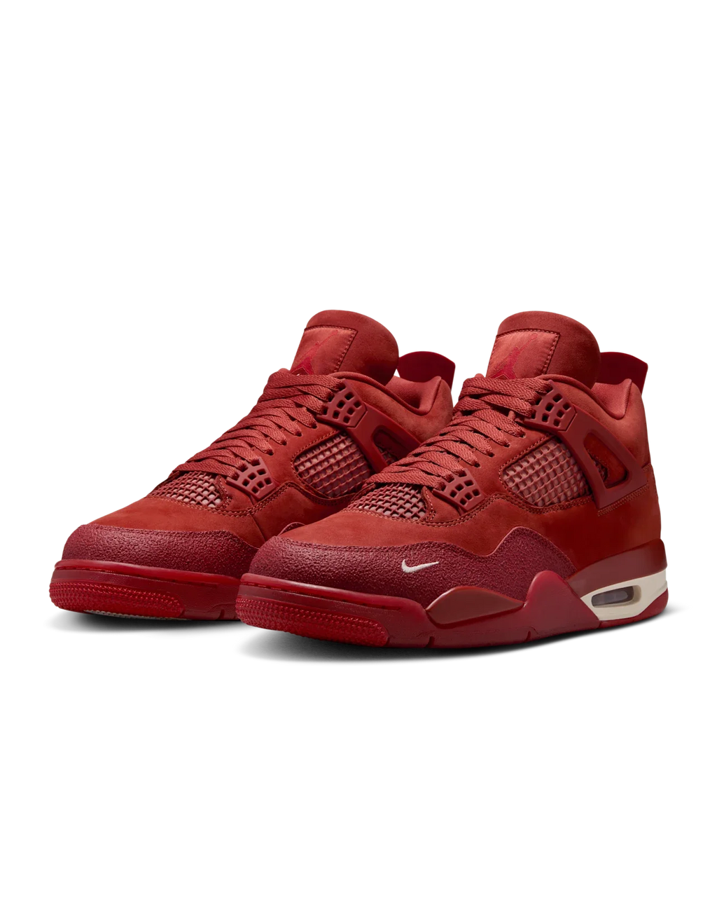 Air Jordan 4 Nigel     Brick by Brick
