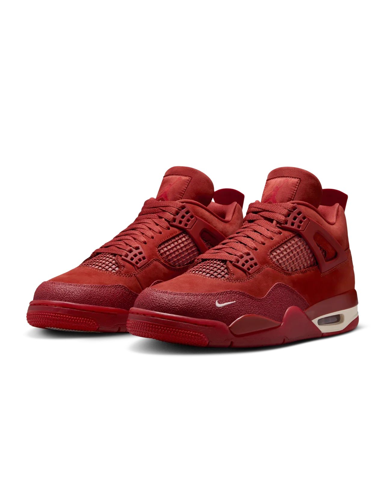 Air Jordan 4 Nigel     Brick by Brick