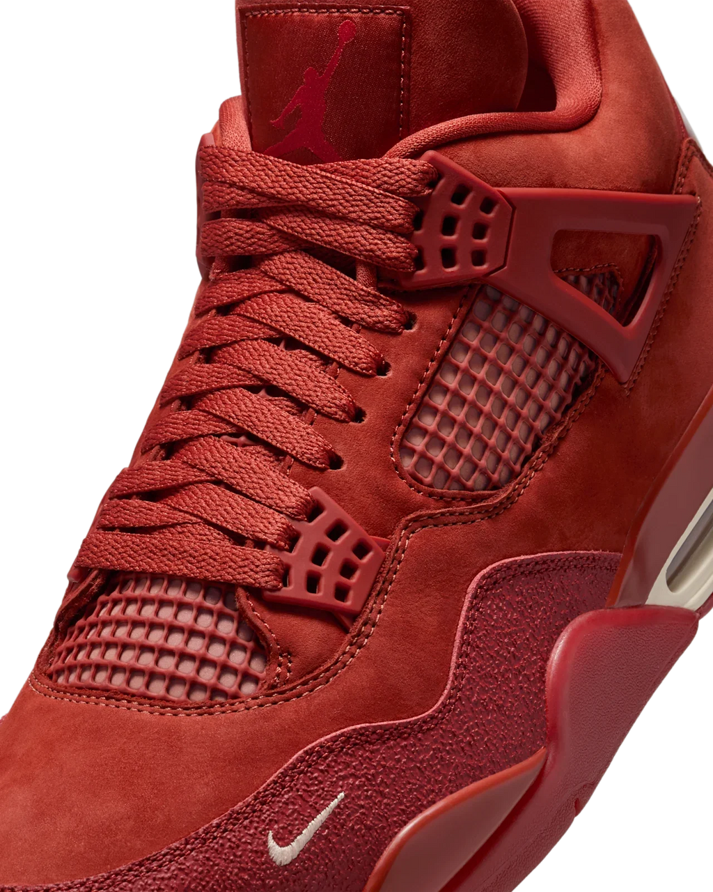 Air Jordan 4 Nigel     Brick by Brick