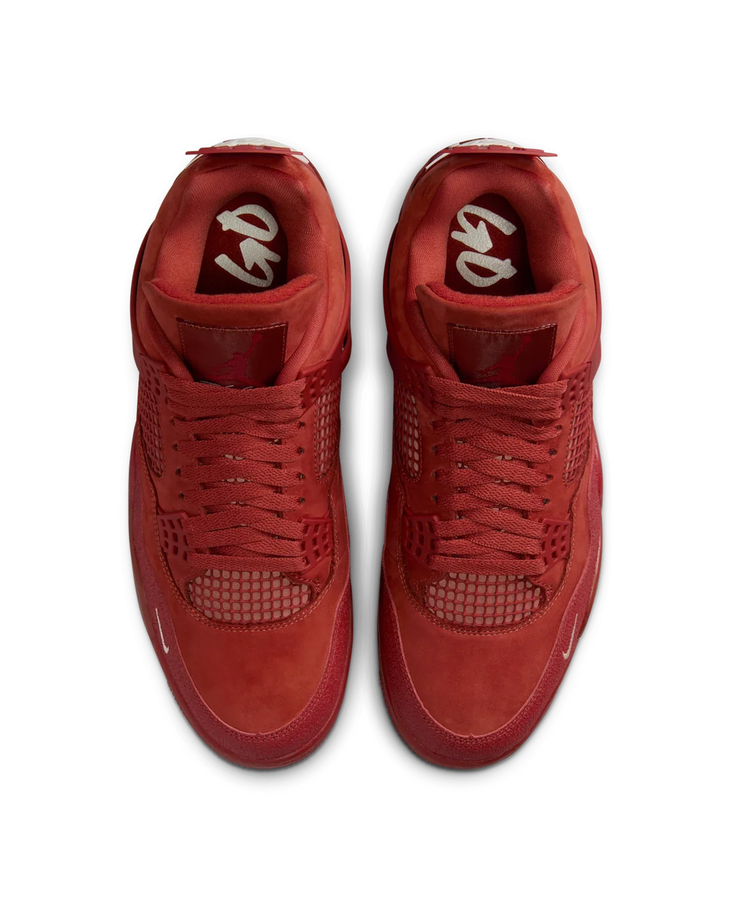 Air Jordan 4 Nigel     Brick by Brick