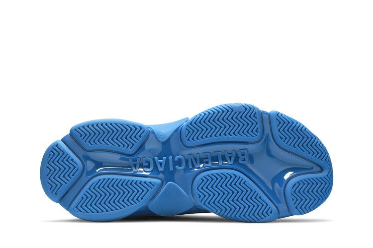 Balenciaga Triple S Blue