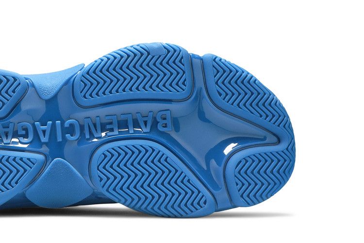 Balenciaga Triple S Blue