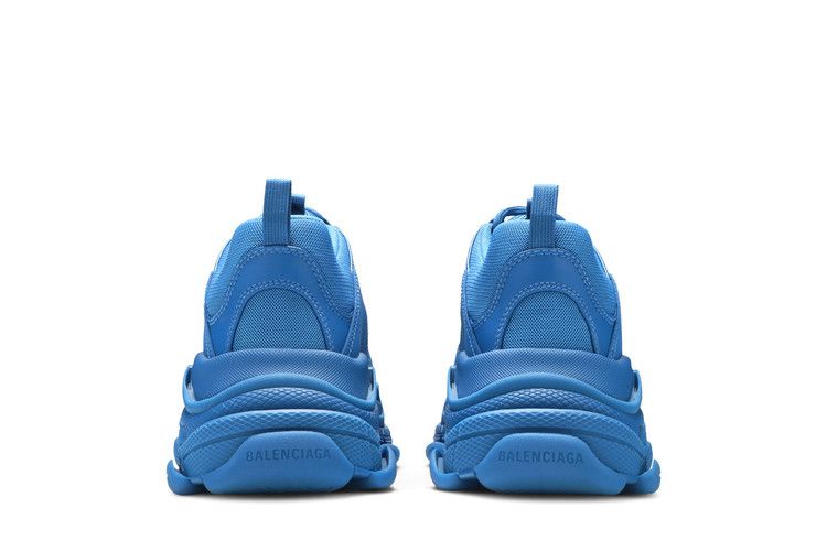 Balenciaga Triple S Blue