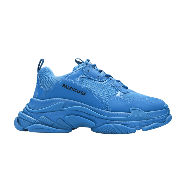 Balenciaga Triple S Blue