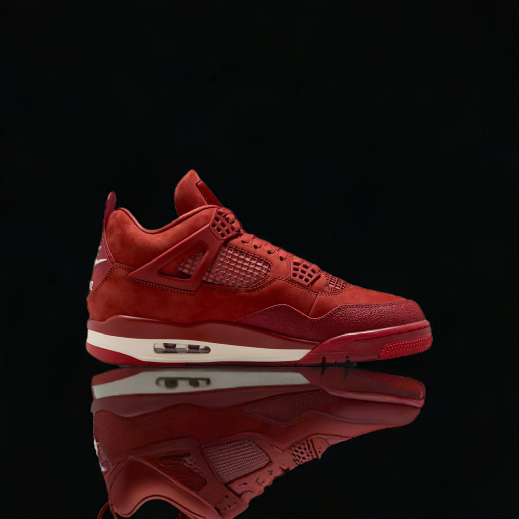 Air Jordan 4 Nigel     Brick by Brick
