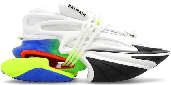 Balmain  Unicorn Sneakers