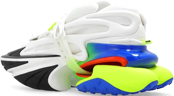 Balmain  Unicorn Sneakers