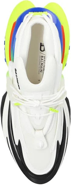 Balmain  Unicorn Sneakers