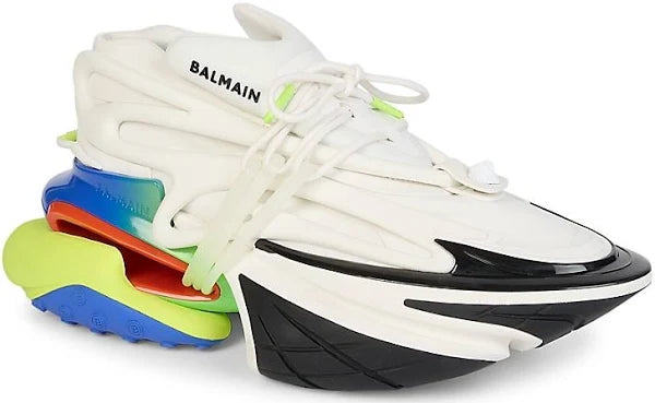 Balmain  Unicorn Sneakers