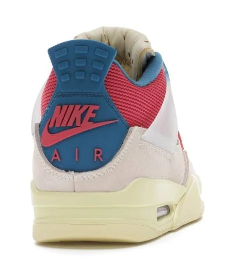 Union LA x Jordan 4 Retro 'Guava Ice' Sample