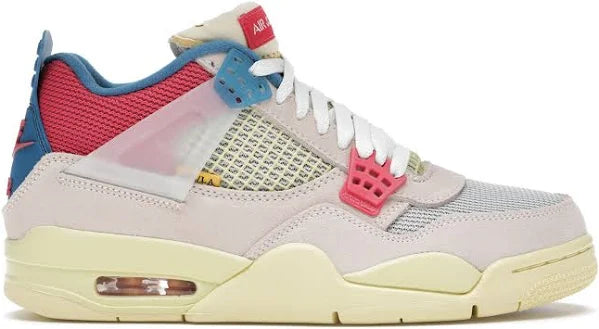 Union LA x Jordan 4 Retro 'Guava Ice' Sample
