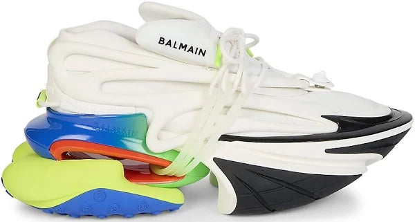 Balmain  Unicorn Sneakers